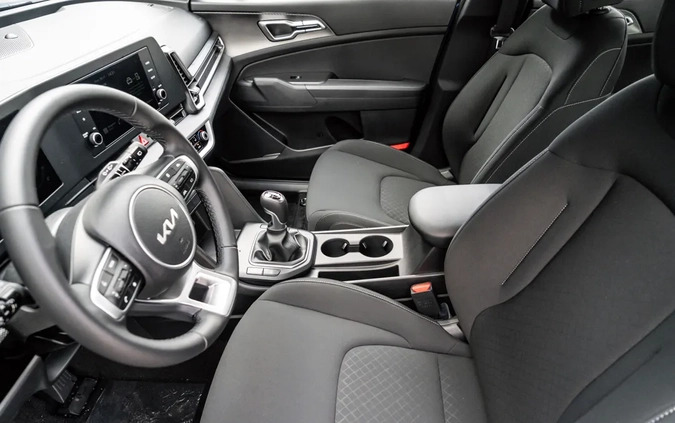 Kia Sportage cena 122600 przebieg: 5, rok produkcji 2024 z Kowary małe 379